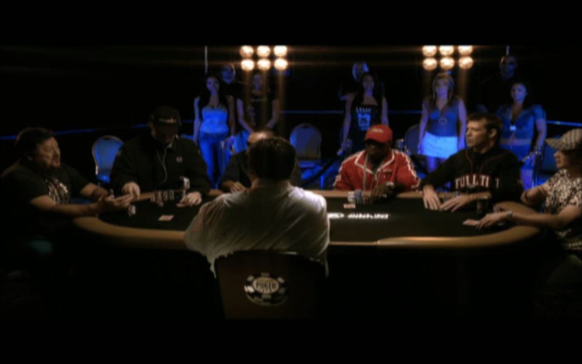 World Series Of Poker 2008 screenshot 4 for Playstation 3